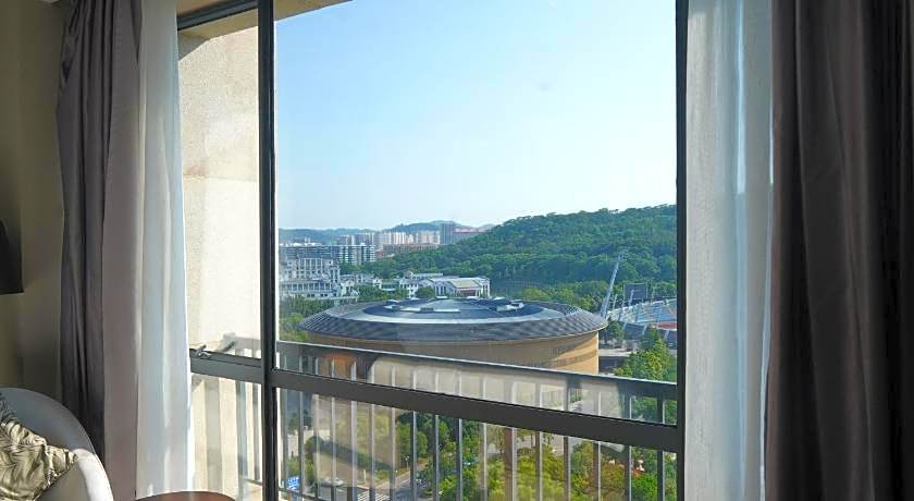 Howard Johnson Changsheng Plaza Meizhou