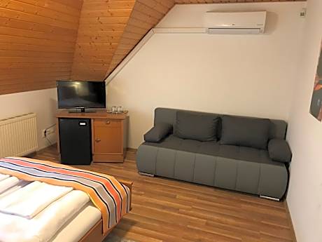 Double Room with Garden View