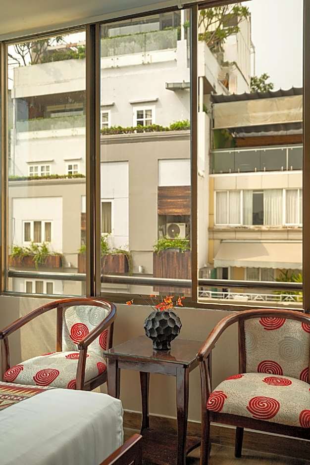 Daystar Hotel Ben Thanh