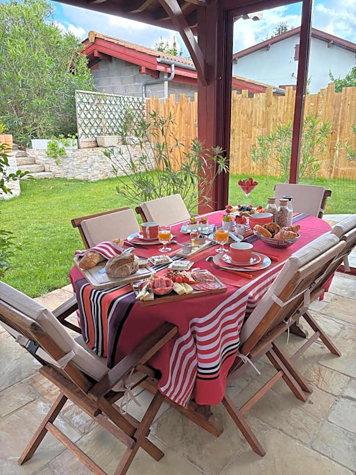 Villa Les Hortensias B&B