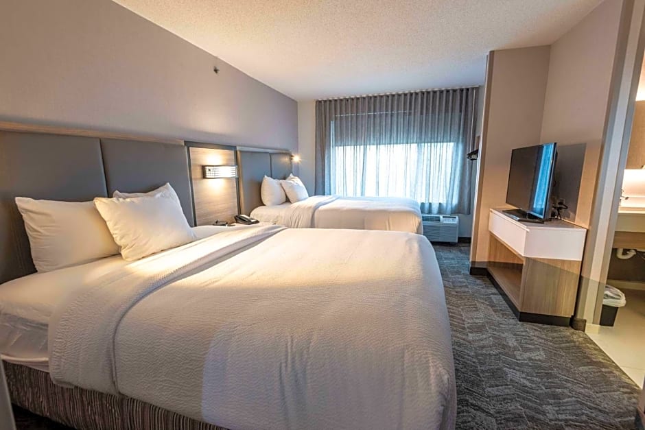 SpringHill Suites by Marriott Columbus Airport Gahanna