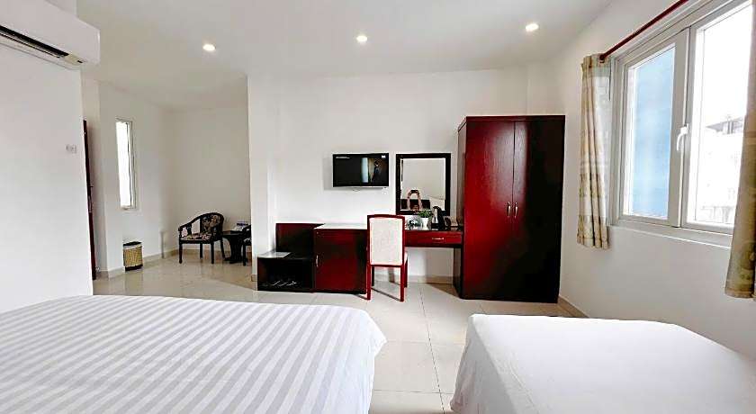 SaiGon Europe Hotel - Bui Vien Walking Street