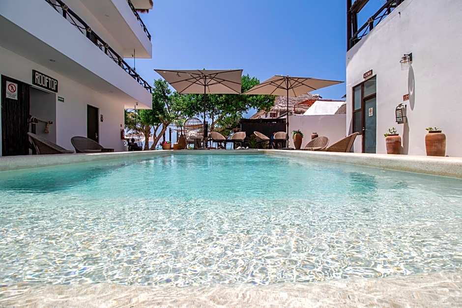 HAU Holbox, Oceanfront Boutique Hotel