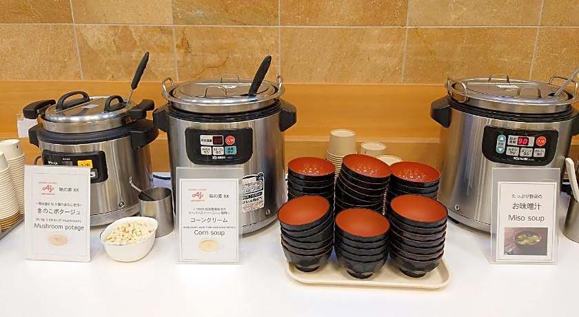 Toyoko Inn Niigata Ekimae