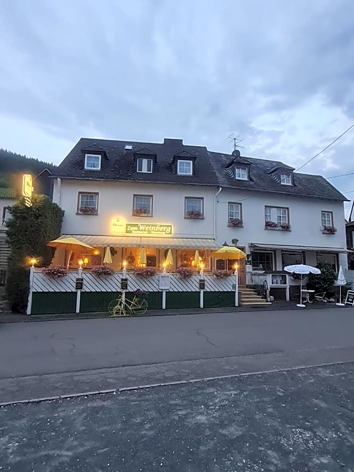 Gästehaus Hotel zum Weinberg