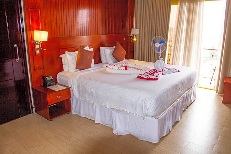 Sainte Famille Hotel