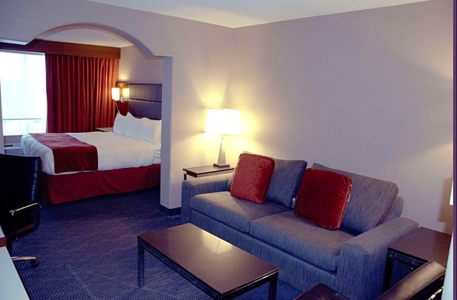 Radisson Hotel & Suites Fort Mcmurray