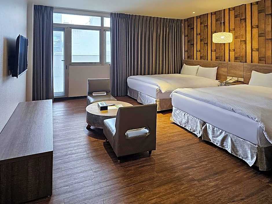 CHECK inn Yilan LuoDong