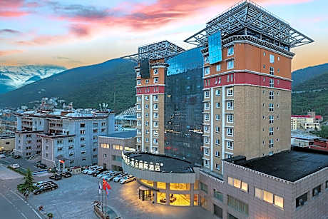 Grand Madison Hotel Kangding New City Kamba