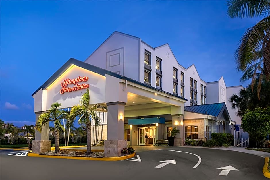 Hampton Inn By Hilton And Suites Ft. Lauderdale-Airport