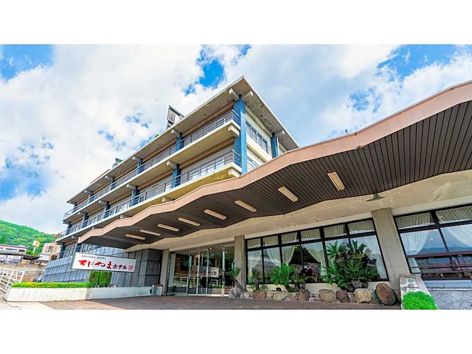 Kannawa Onsen Oniyama Hotel