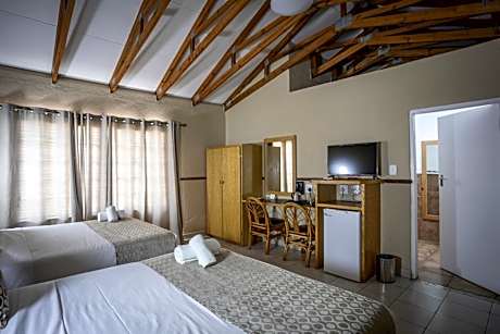 Luxury Double Room