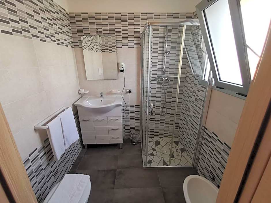 Samanà Room A con Spiaggia Privata a Punta Prosciutto