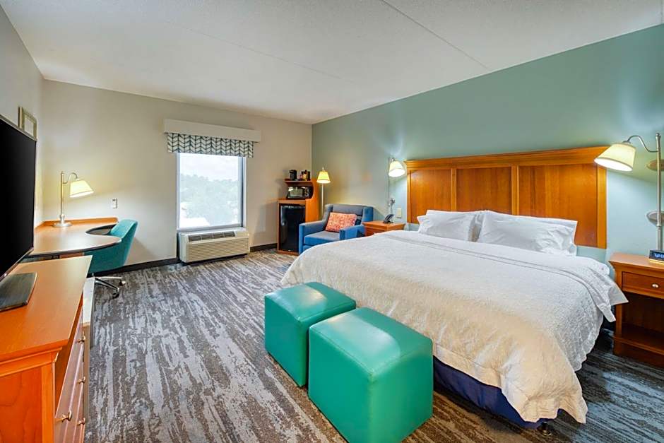 Hampton Inn Wilmington-University Area/Smith Creek Station