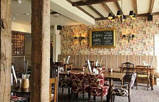 Raven Hotel by Greene King Inns