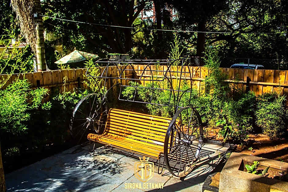 Sirona Getaway Hotel