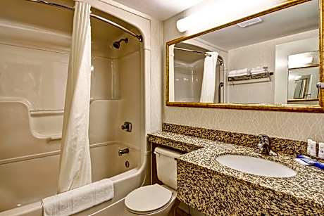 2 Queen Beds, Nonsmoking