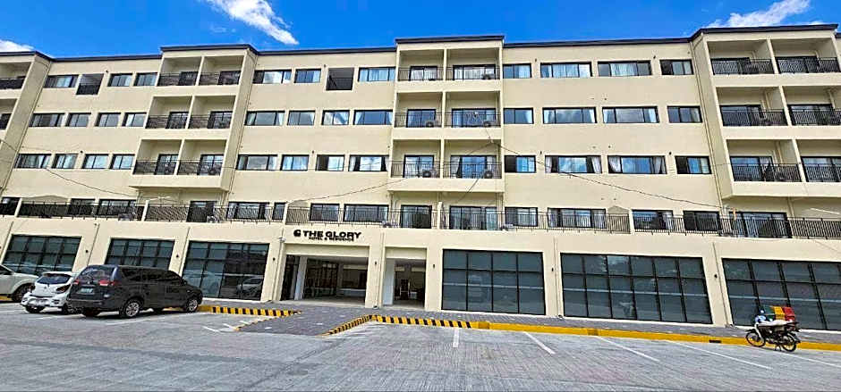 The Glory Hotel and Residence Clark Pampanga