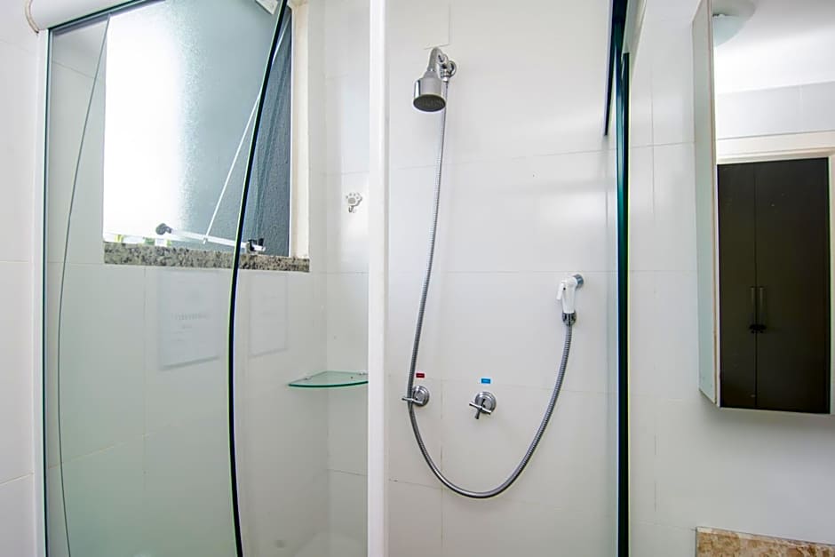 Apto a 240m do Oceania Park nos Ingleses NX5350