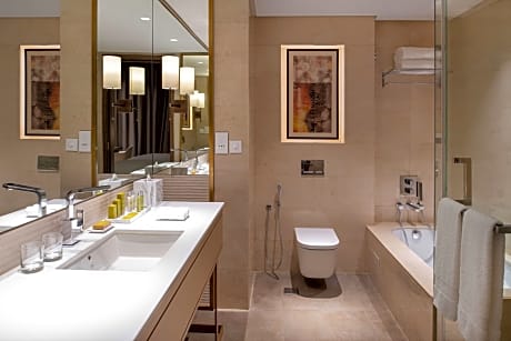 King Two Bedroom Suite