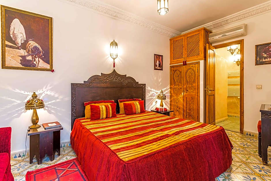 Riad Mouna