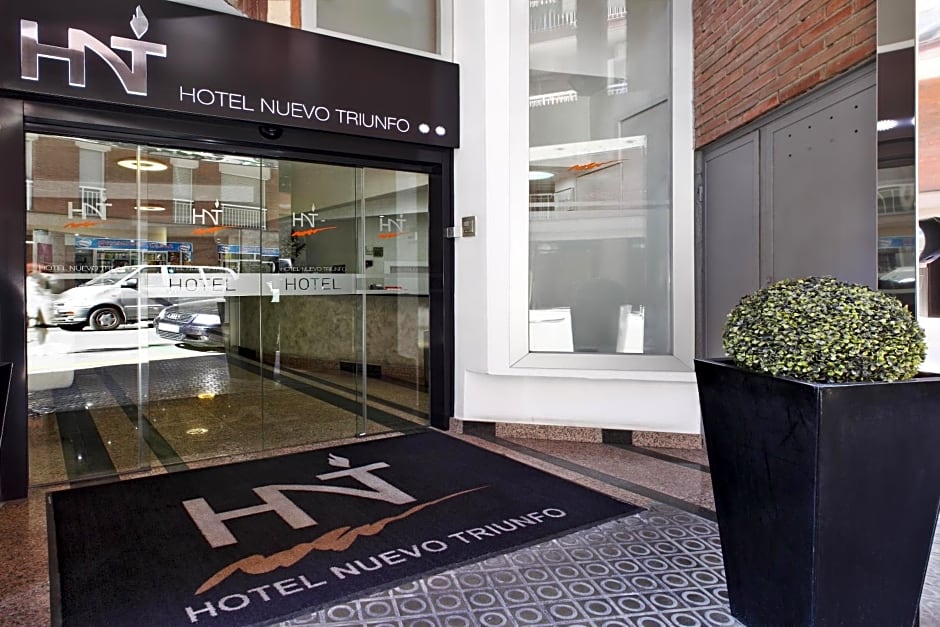 Hotel Nuevo Triunfo