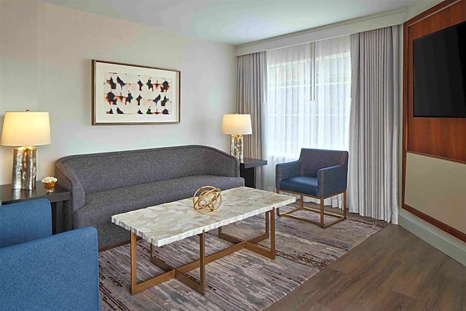 Grand Hyatt Washington