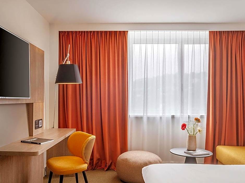 Novotel Lyon Confluence