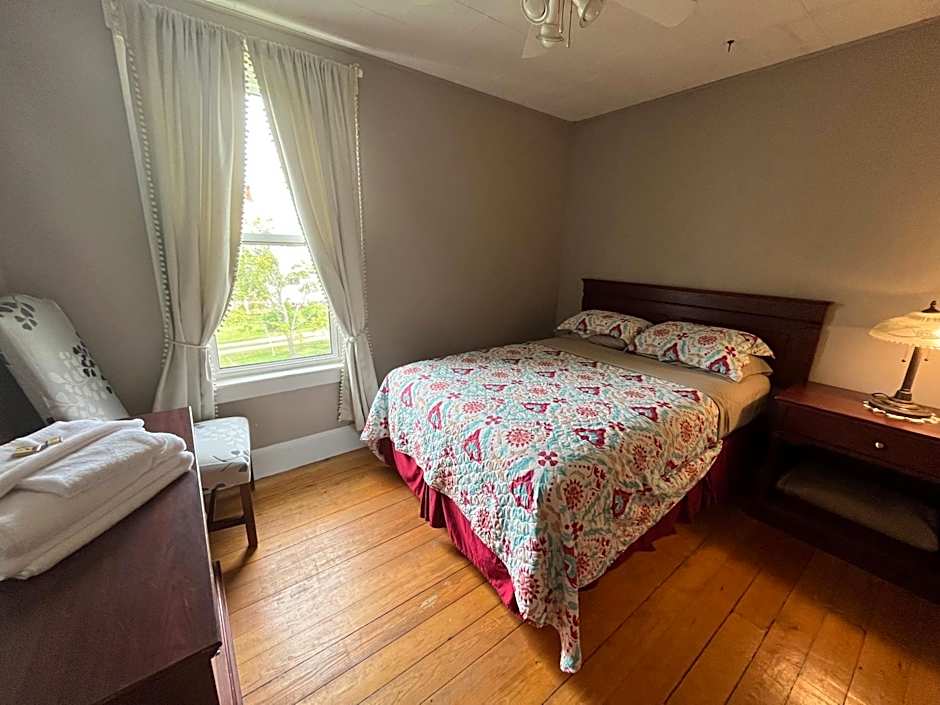 The Coastal Country House in New Brunswick