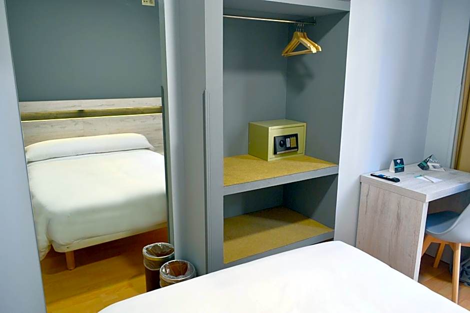 Hotel Alda Centro Oviedo