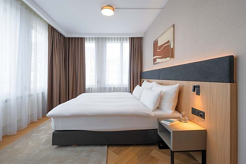 Tailormade Hotel METROPOL St Gallen