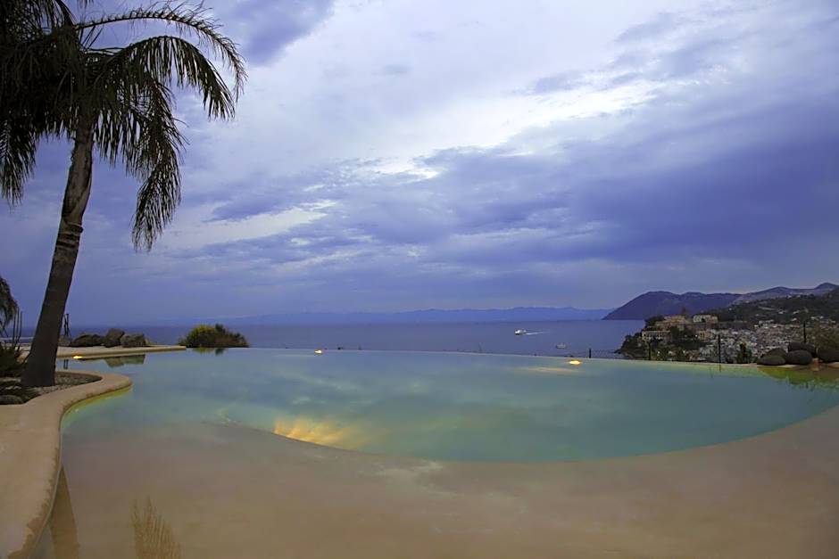 Hotel Villa Enrica - Aeolian Charme