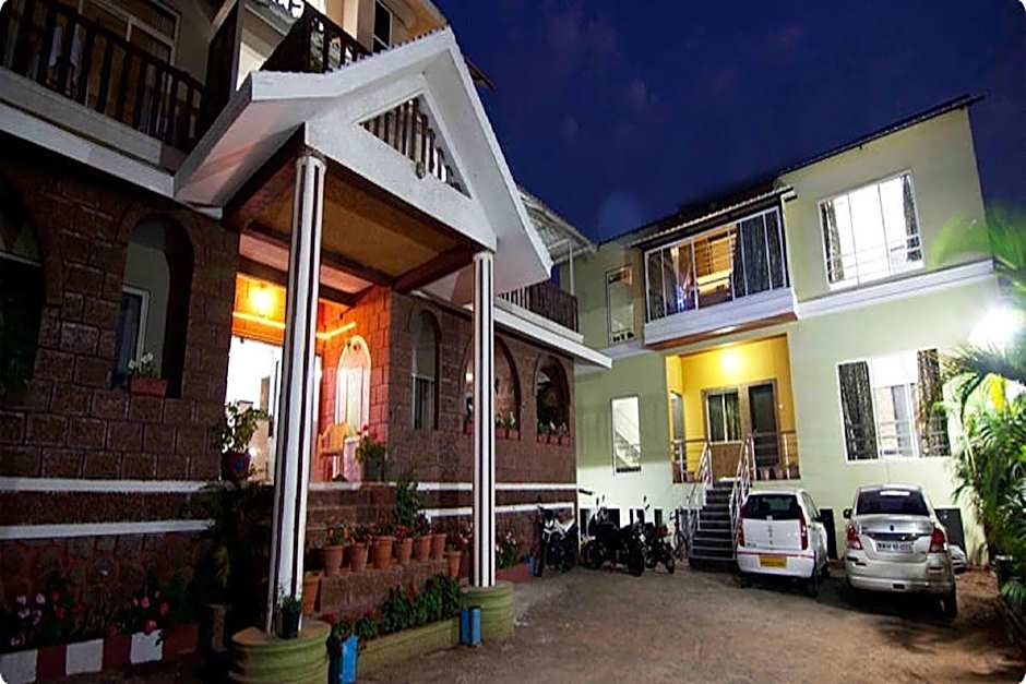 Cloud Green Residency