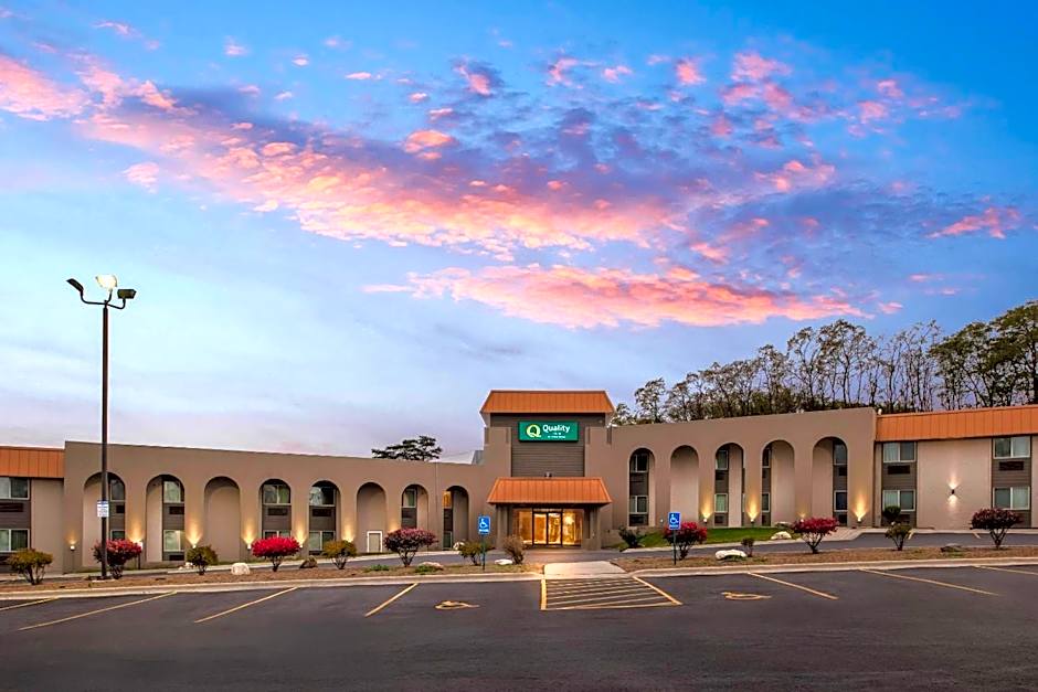 Quality Inn West Des Moines - Clive