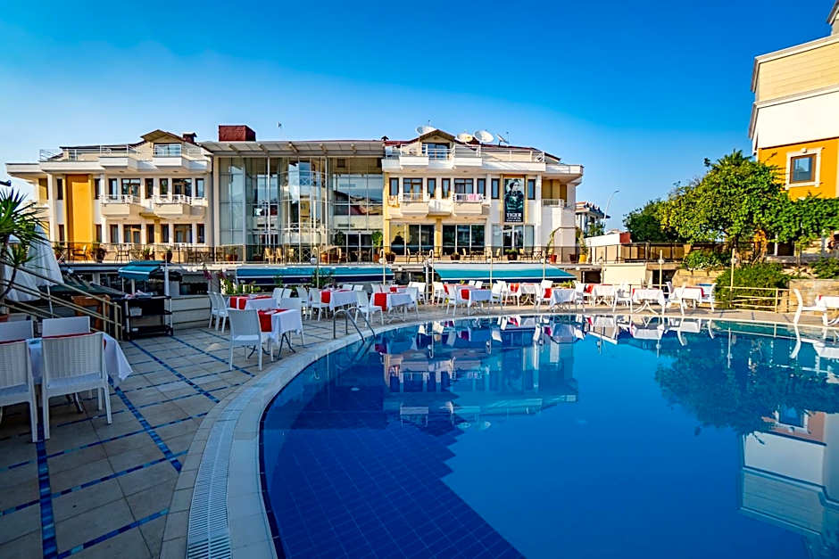 Tu Casa Gelidonya Hotel