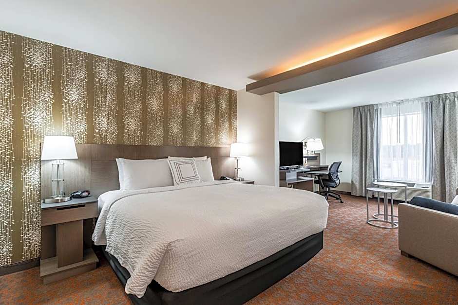Fairfield Inn & Suites by Marriott St. Joseph Stevensville