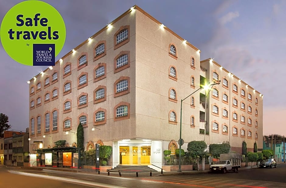 Hotel MX congreso