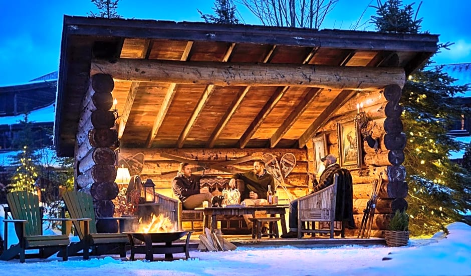 The Whiteface Lodge