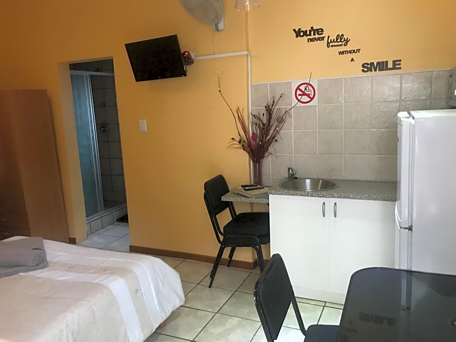 Lazy Gecko Accommodation