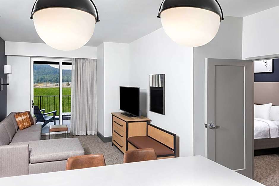 Residence inn by Marriott Big Sky /The Wilson Hotel