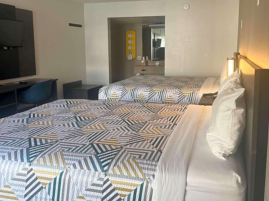 Motel 6 Glendale AZ