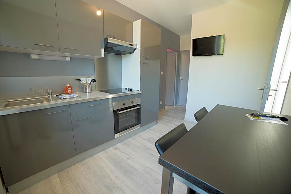 Appart Hotel de la Souleuvre