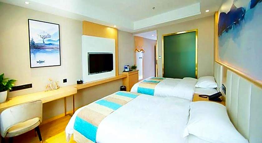 VX Wuxi Jiangyin High-tech Zone Panlongshan Park Hotel