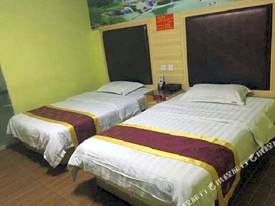 Yuexin Hotel(Guangzhou Shangxiajiu Pedestrian Street 13th Branch)