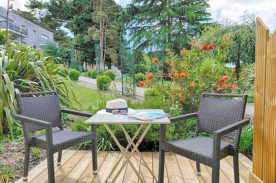 Hotel Le Branhoc - Brit Hotel Auray