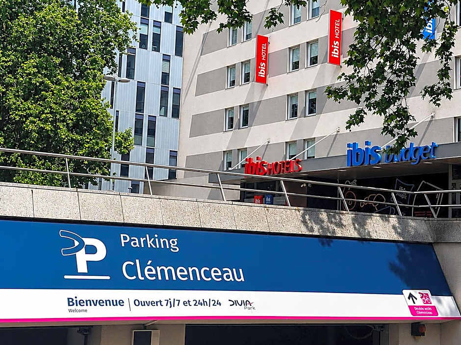 Ibis budget Dijon Centre Clemenceau