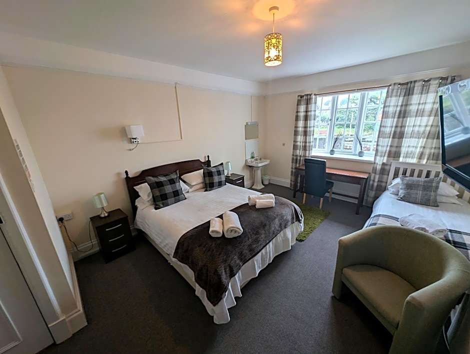 The Bear Marlborough