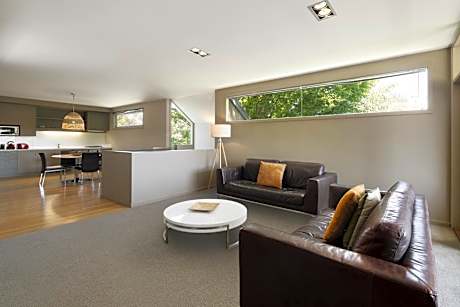 Garden Spa Villa 1 Bed