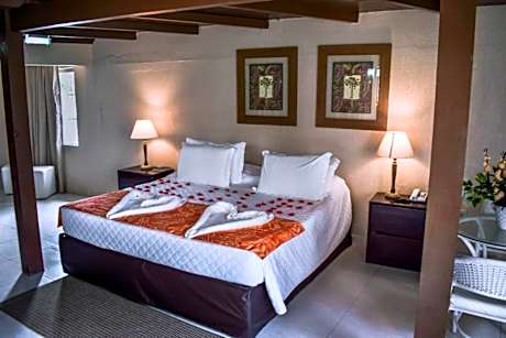 Large Double Room