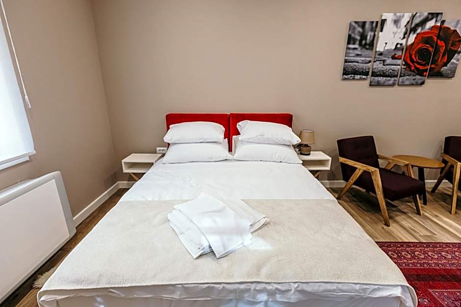 Pansion "Fawlty Towers" Sarajevo